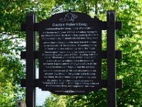 Summer Vacation 2018-167  History of the Oregon Coast